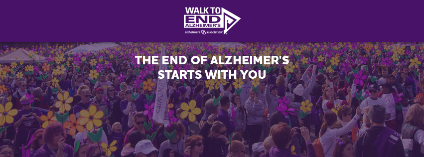 Opencity Inc., Alzheimer's Association, Charity Spotlight, Walk to End Alzheimer's, Joe Jacobi