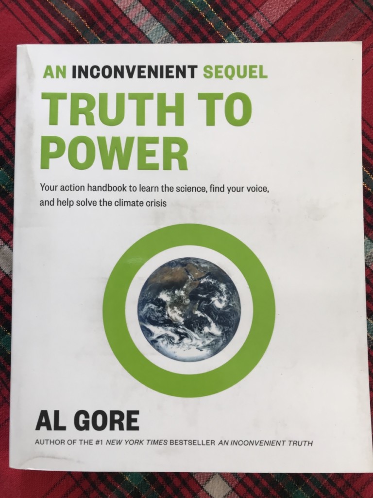 An Inconvenient Sequel, Truth to Power, Al Gore