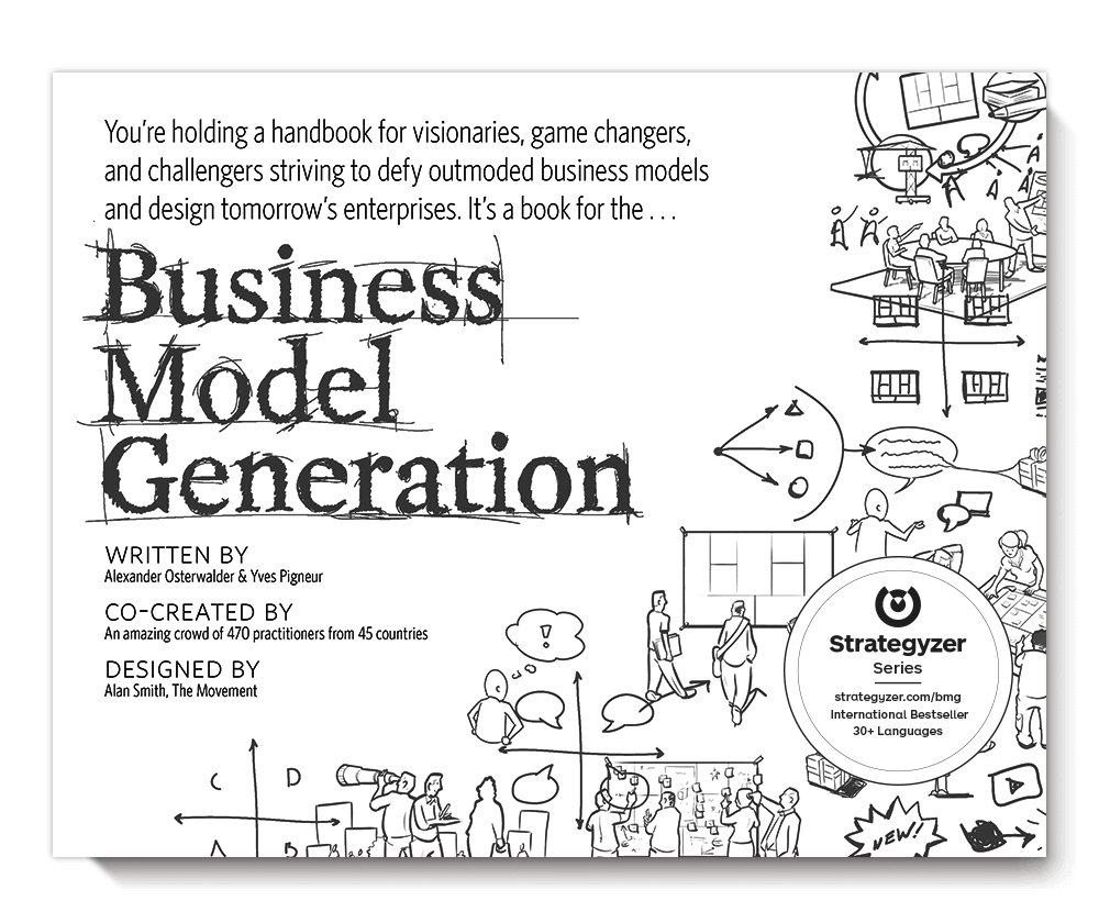 Business Model Generation, Aging Health, ideathon