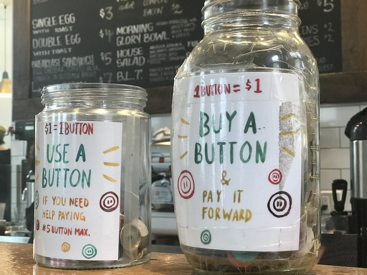 Charity Spotlight – 541 Eatery & Exchange