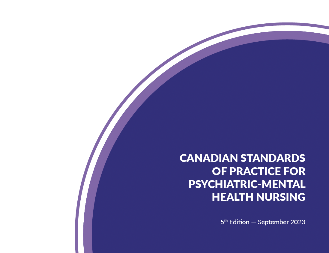 New Standards for Canadian Mental Health Nursing | Case Study