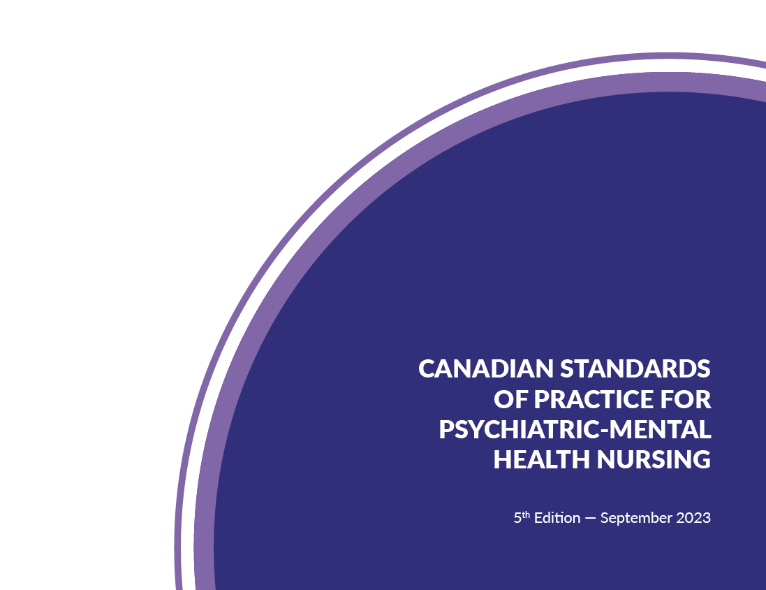 Canadian Federation of Mental Health Nurses (CFMHN)