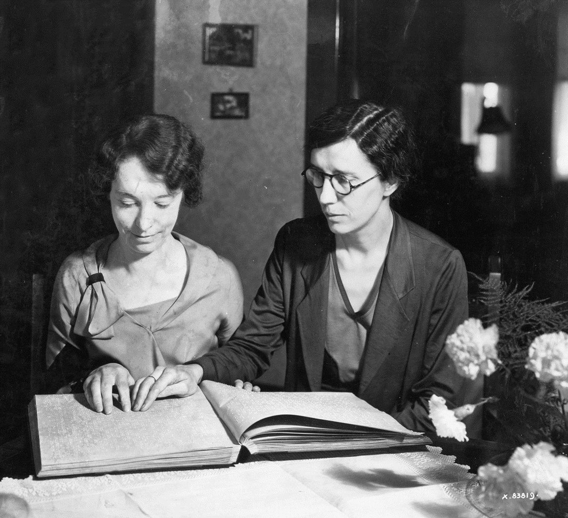 Charity Spotlight – CNIB Centenary