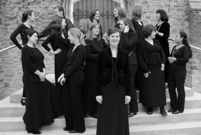 Cantala Women's Choir, Toronto, Opencity Inc., online presence, digital communications experts