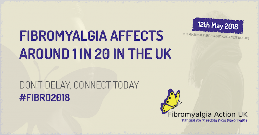 FMAUK, Fibromyalgia Action UK, International Awareness Day, Opencity Inc, gregiej