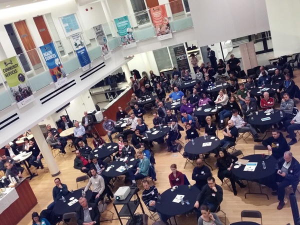 Hackathon, Hacking Health, Kitchener-Waterloo