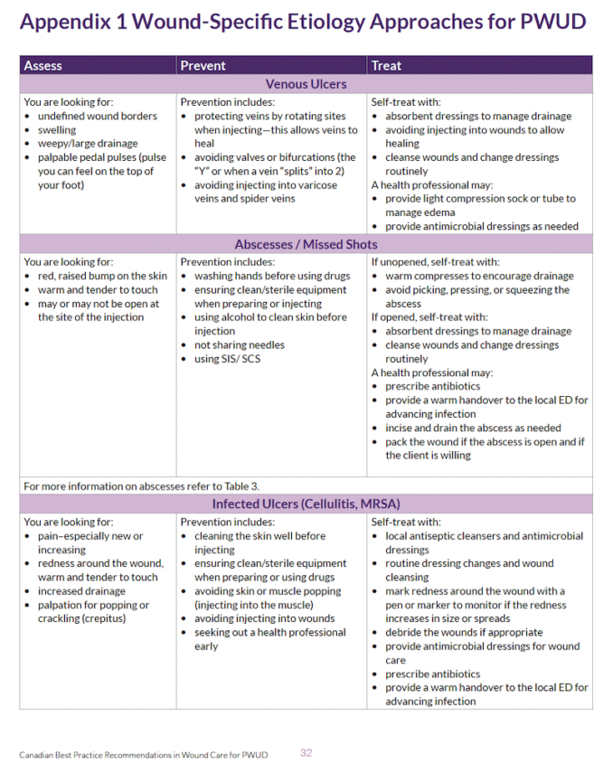 Applying a Harm Reduction Approach to PWUD | Case Study - Opencity Inc