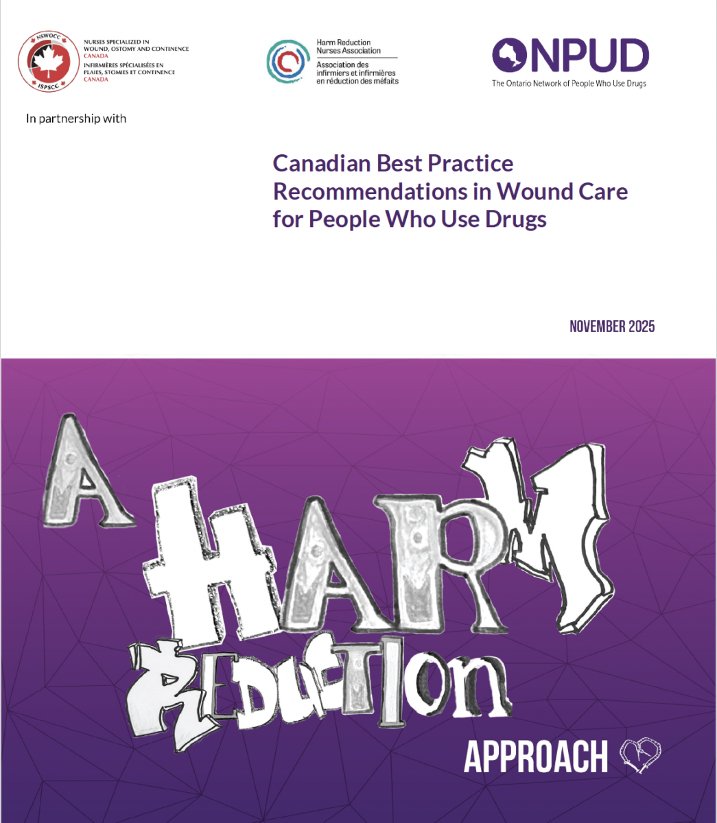 Applying a Harm Reduction Approach to PWUD | Case Study - Opencity Inc