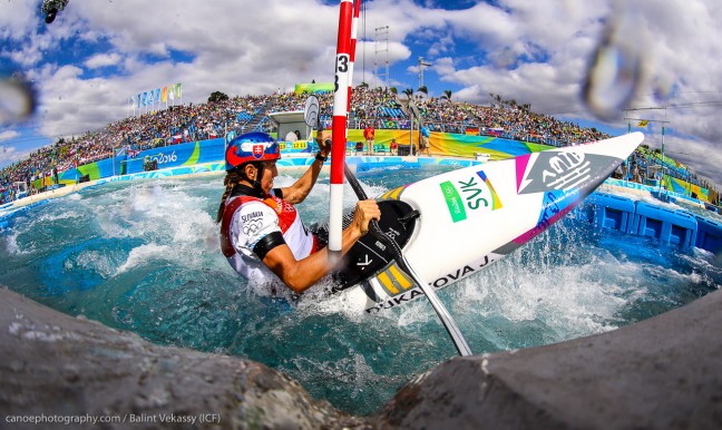 Opencity Inc., Balint Vekassy, Rio, Content Kingdom, canoe slalom, International Canoe Federation, Planet Canoe