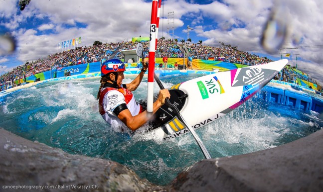 Opencity Inc., Balint Vekassy, Rio, Content Kingdom, canoe slalom, International Canoe Federation, Planet Canoe