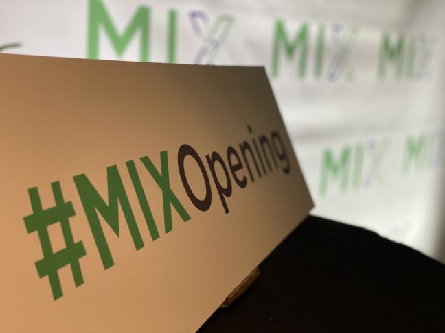 Medical Innovation Xchange, MIX, opening, Waterloo, gregiej