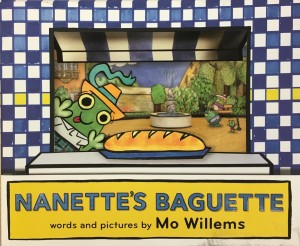 Nanette's Baguette, Mo Willems, worthwhile reads