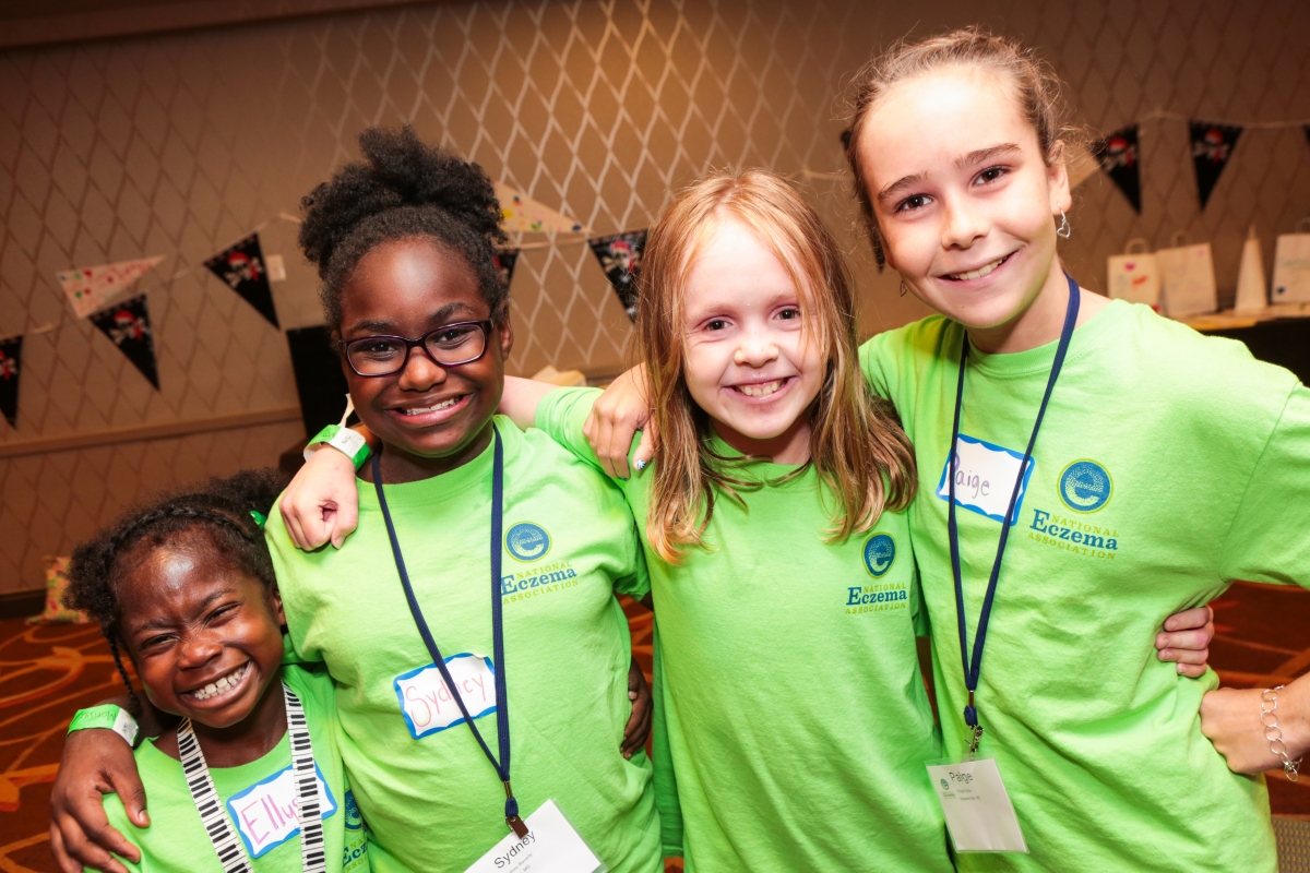 Charity Spotlight National Eczema Association Opencity Inc