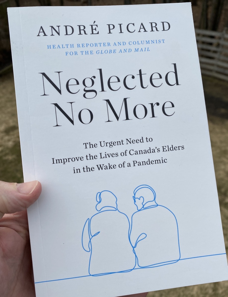 Neglected No More by Andre Picard - OpencityInc recommended reads from 2021
