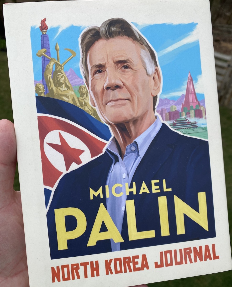 North Korea Journal by Michael Palin - OpencityInc recommended reads from 2021