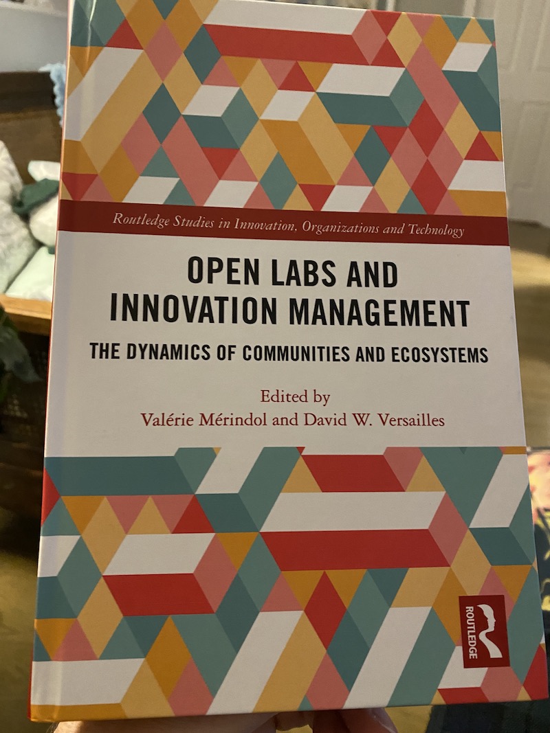 Open Labs and Innovation Management - OpencityInc recommended reads from 2022