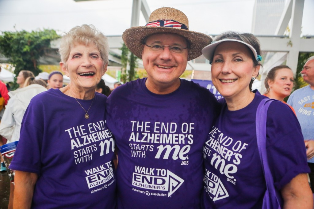 Opencity Inc., Alzheimer's Association, Charity Spotlight, Walk to End Alzheimer's, Joe Jacobi