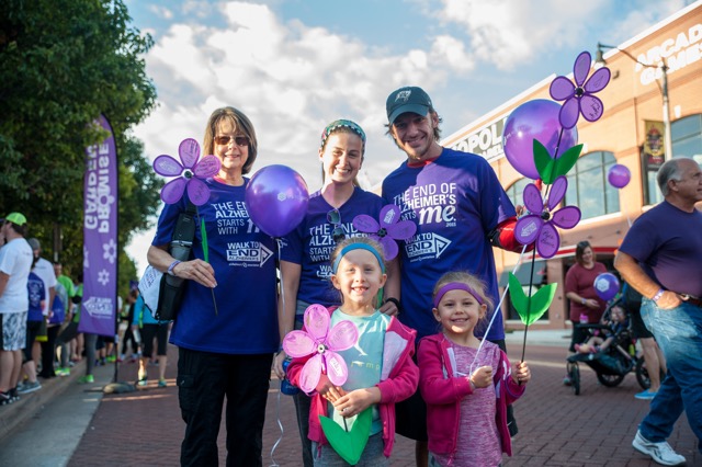 Opencity Inc., Alzheimer's Association, Charity Spotlight, Walk to End Alzheimer's, Joe Jacobi, Olympic canoe slalom