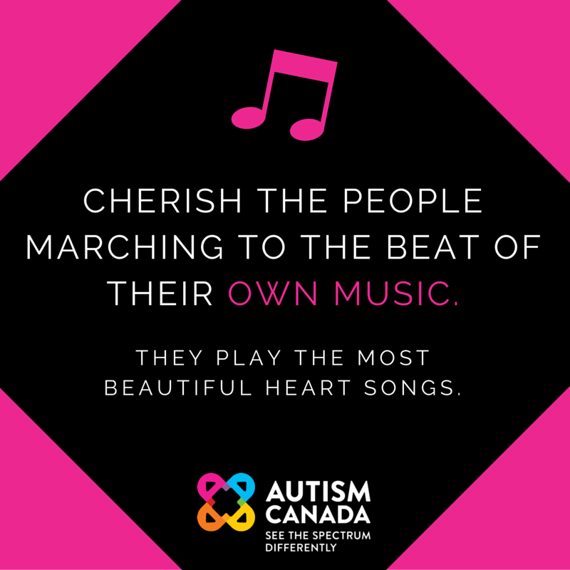 Opencity Inc, Charity Spotlight, Autism Canada, WAAD, Own Music