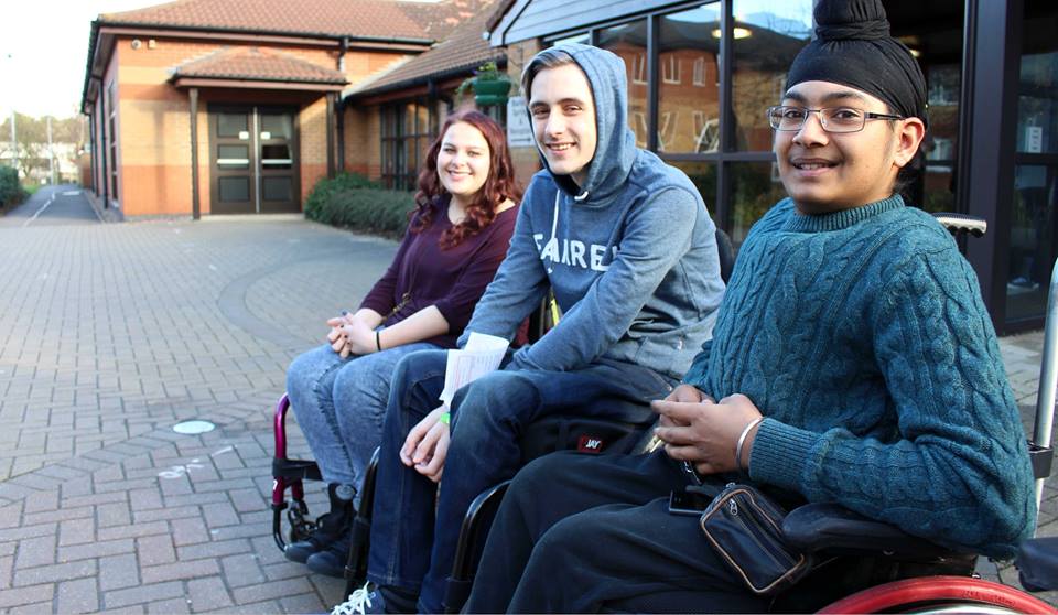 Charity Spotlight – Back Up
