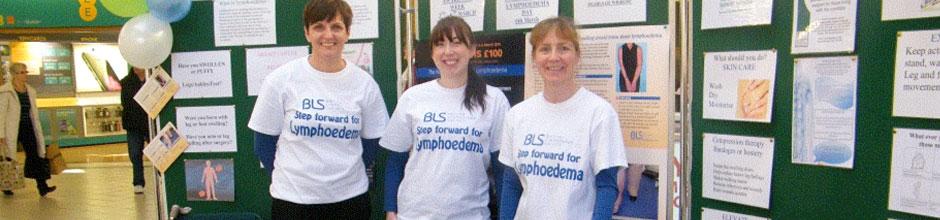 Charity Spotlight, BLS, British Lymphology Society, Lymphoedema, Lymphedema