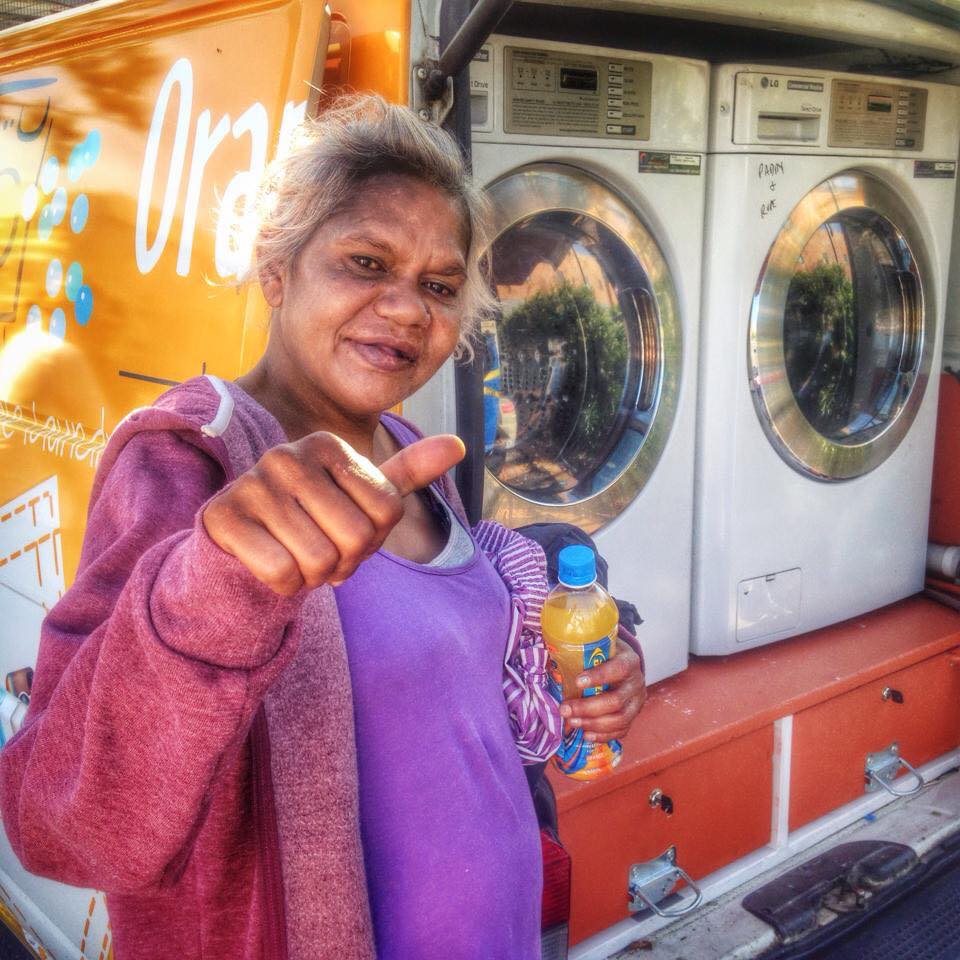 Orange Sky Laundry, Opencity Inc., Charity Spotlight, Australia, homeless