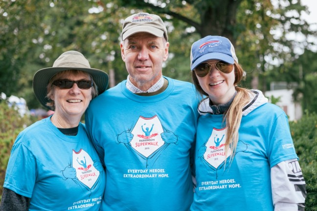 Opencity Inc., Charity Spotlight, Parkinson Canada, Parkinson SuperWalk, Parkinson's