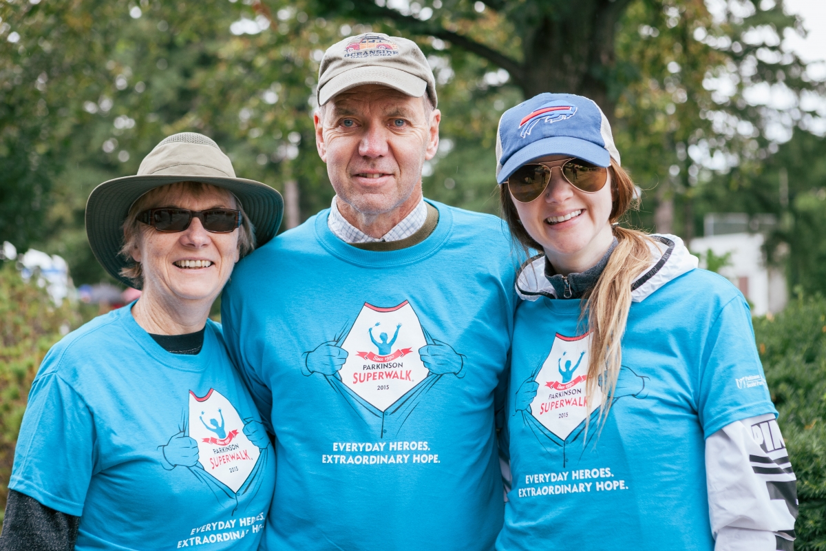 Charity Spotlight – Parkinson Canada – SuperWalk