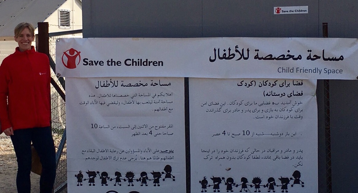 Charity Spotlight – Save The Children