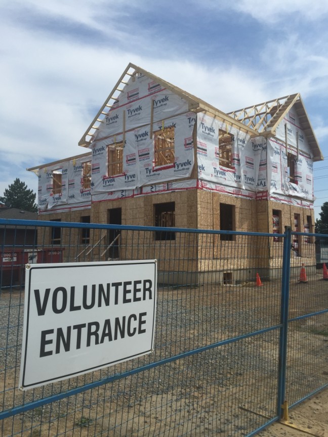 Opencity Inc., Habitat for Humanity, Milton Transitional Housing, ReStore, charity spotlight