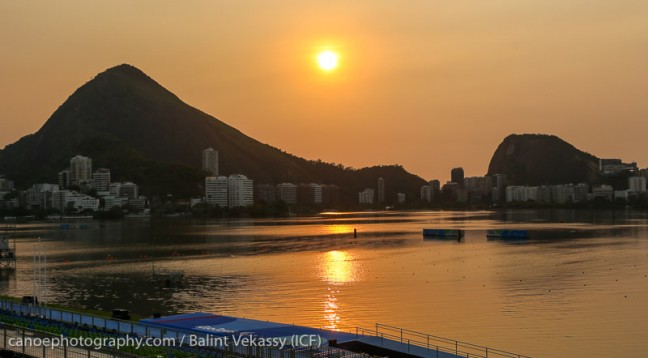 Opencity Inc, Love Lose September, Balint Vekassy, Rio, paracanoe