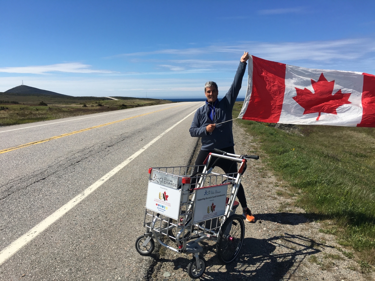 Charity Spotlight – The Push for Change