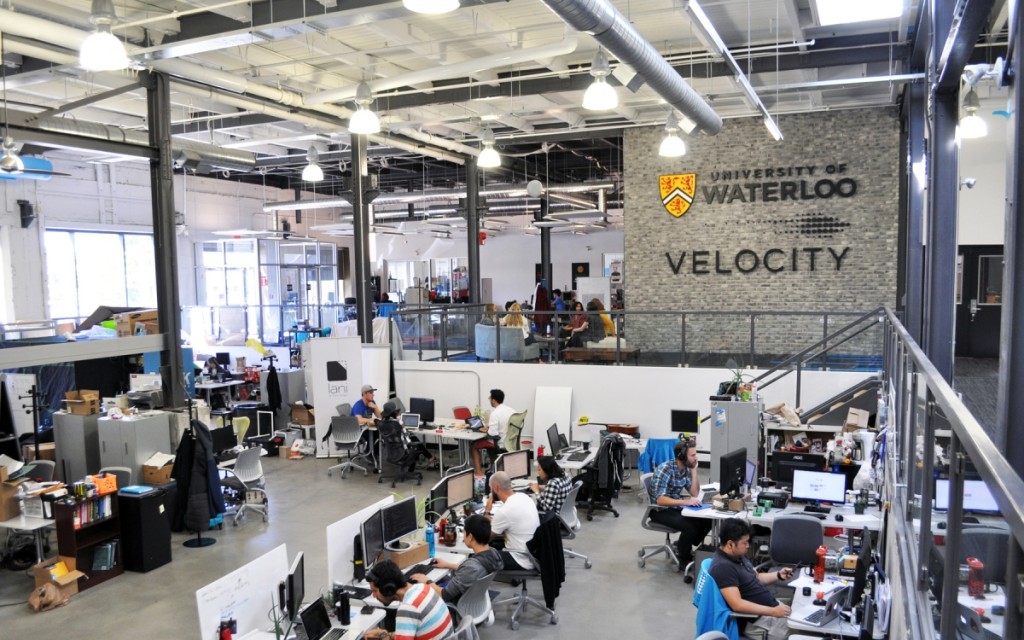 Waterloo Region, Velocity Garage, Communitech, Medtech, Opencity Inc., healthcare innovation