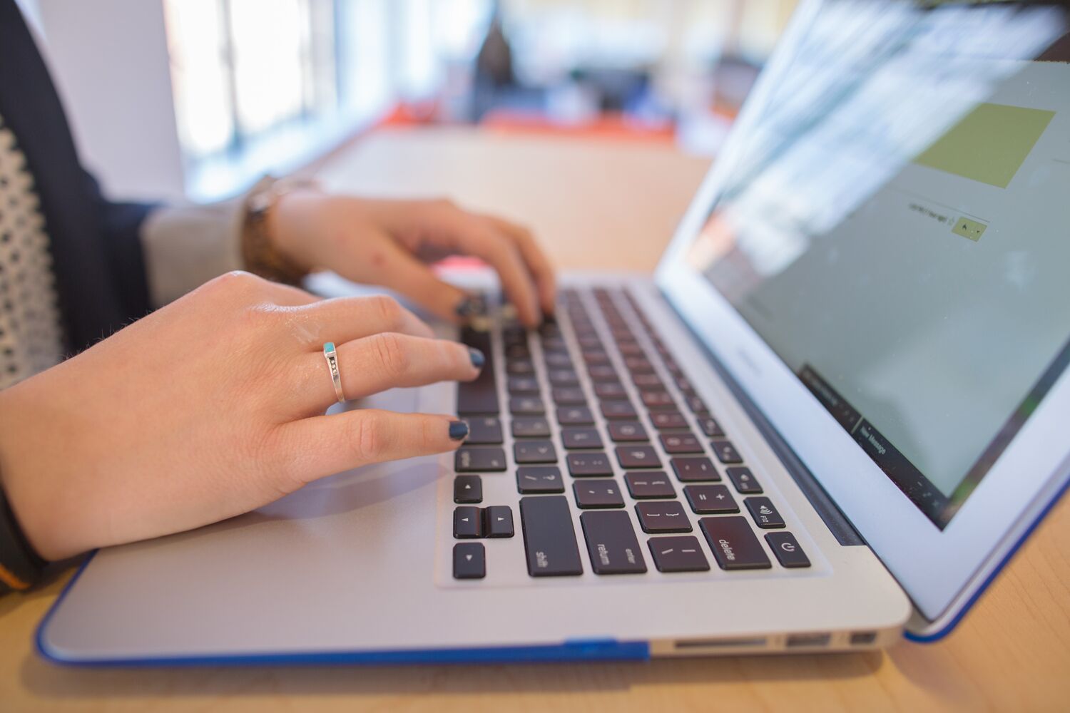 Blog template to publish in under 2 hours