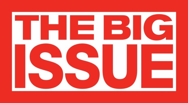 Opencity Inc., The Big Issue, Charity Spotlight