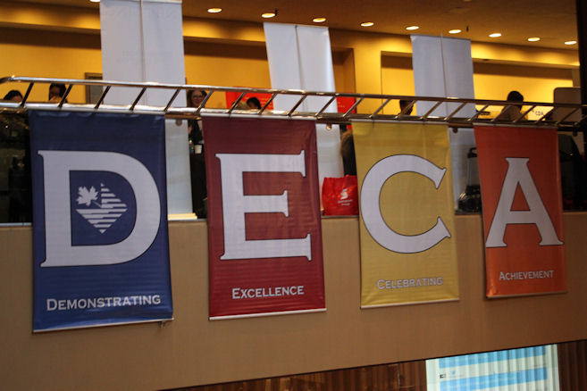 Be epic – DECA Ontario in Waterloo