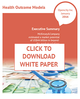 Opencity inc Health Outcome Models White paper