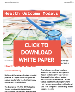 Opencity Inc Health Outcome Models White Paper Download