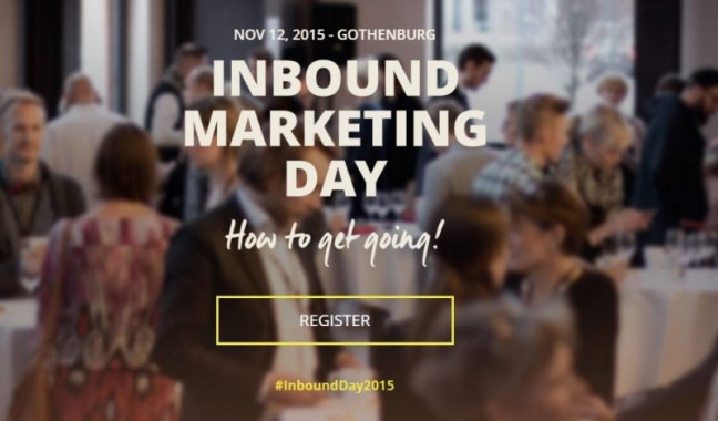 Inbound Marketing Day