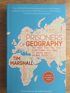 Prisoners of Geography, Tim Marshall, worthwhile reads, Opencity Inc.,