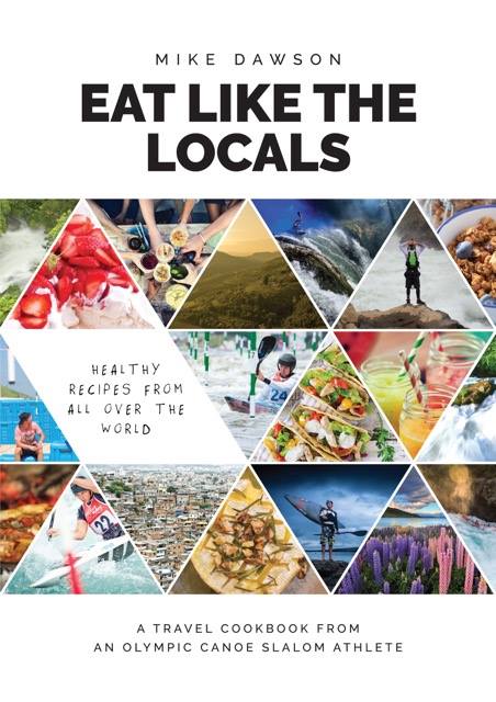 Opencity Inc., Share the Stoke, Eat Like The Locals, Mike Dawson, Favela