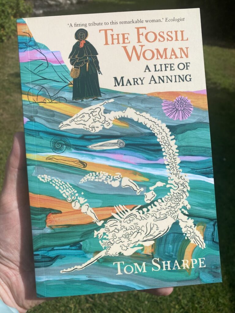 Tom Sharpe, The Fossil Woman, non-fiction