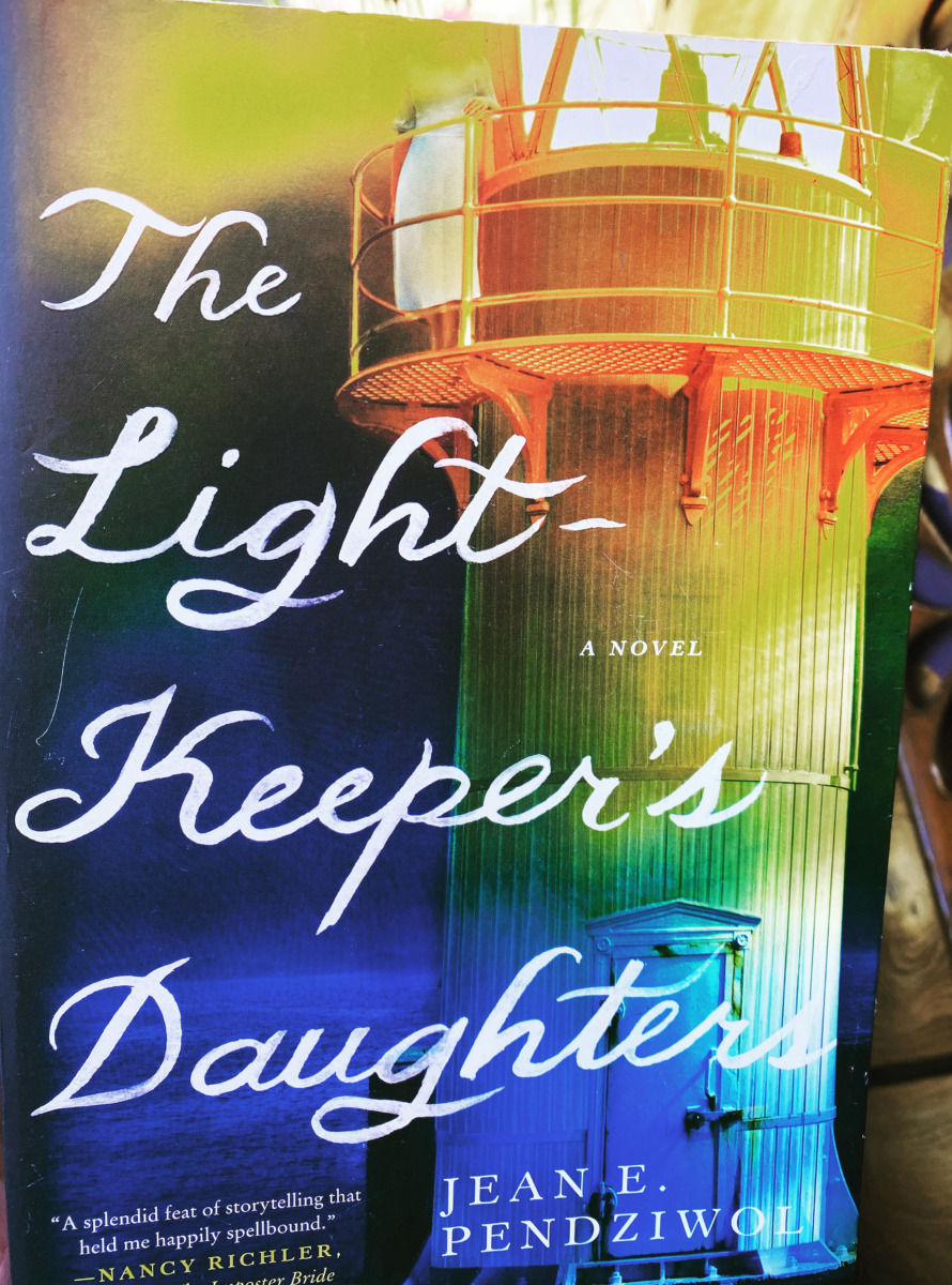 The Lightkeepers Daughters by Jean Pendziwol - OpencityInc recommended reads from 2021