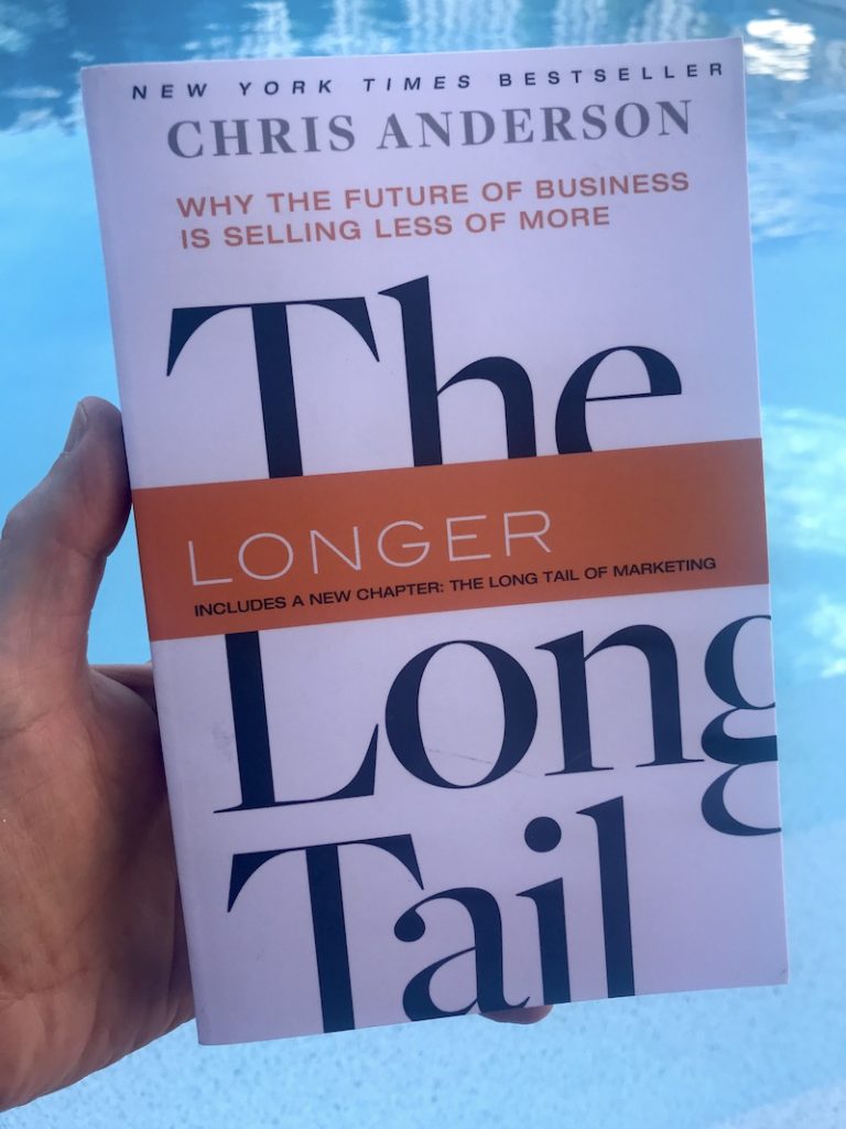 The Long Tail by Chris Anderson