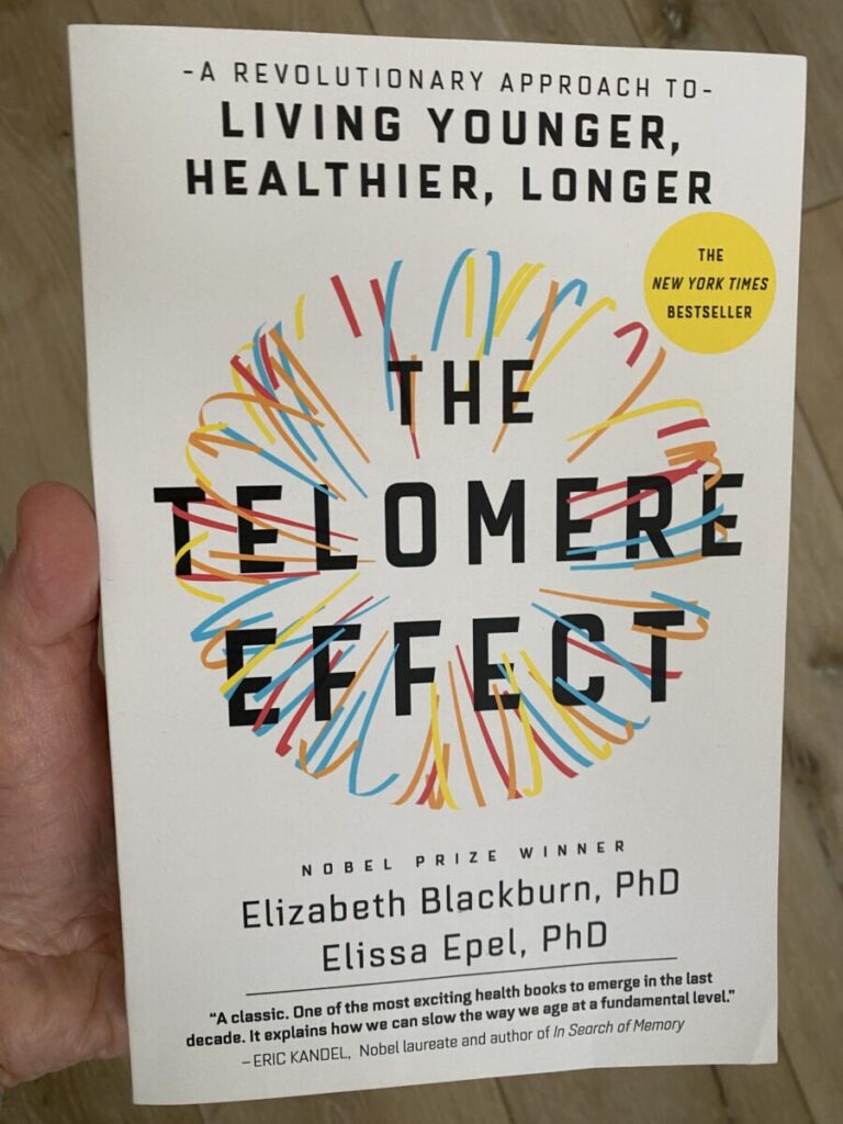Elizabeth Blackburn, The Telemore Effect, non-fiction