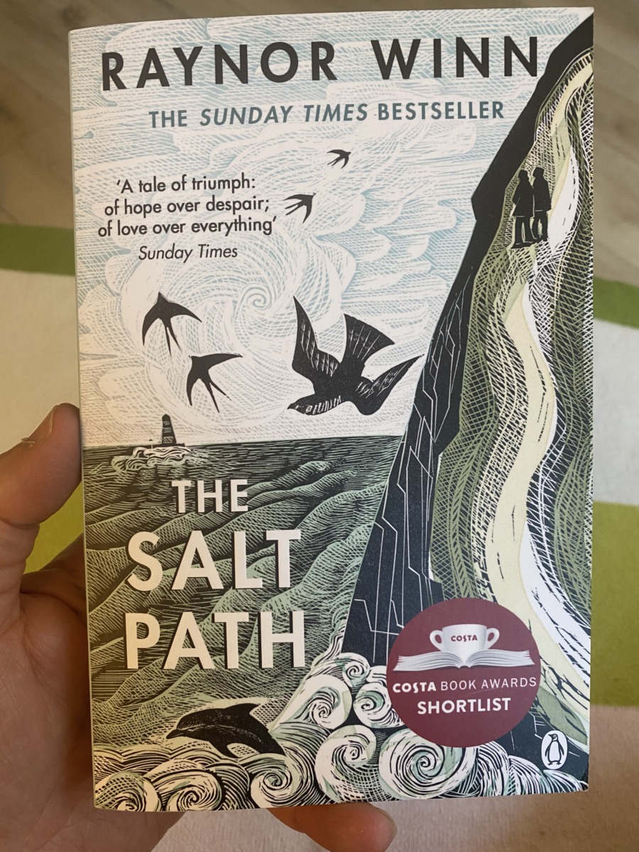 Picture of the Salt Path by Raynor Winn