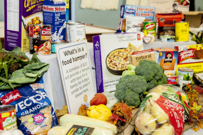 The Food Bank of Waterloo Region, Charity Spotlight, Opencity Inc, @gregiej, Ontario,