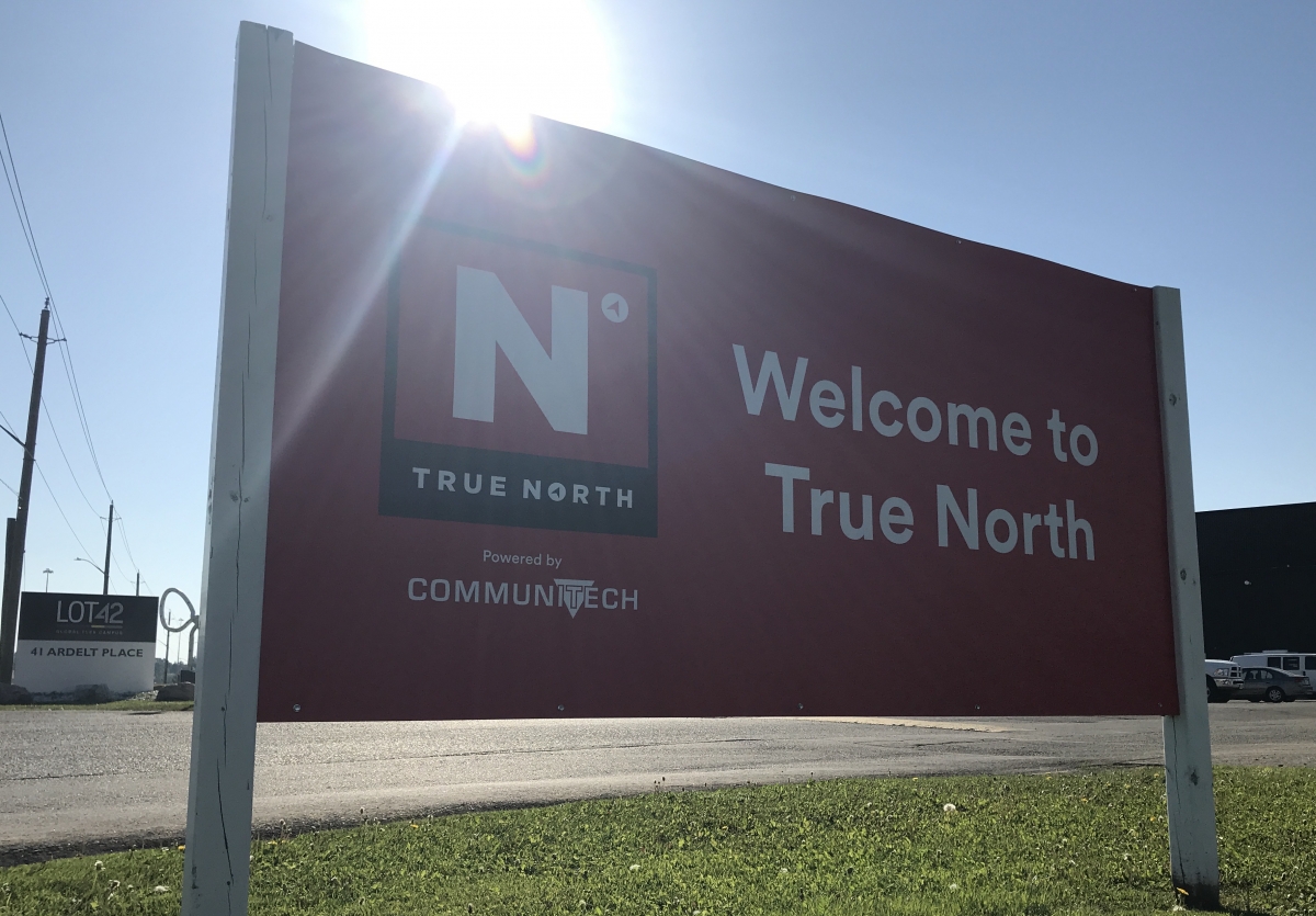 Tech for Good – Welcome to True North