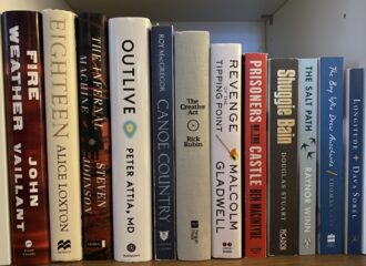 Picture of recommended reads for World Book Day 2025