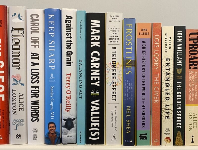 Books to Recommend to Others